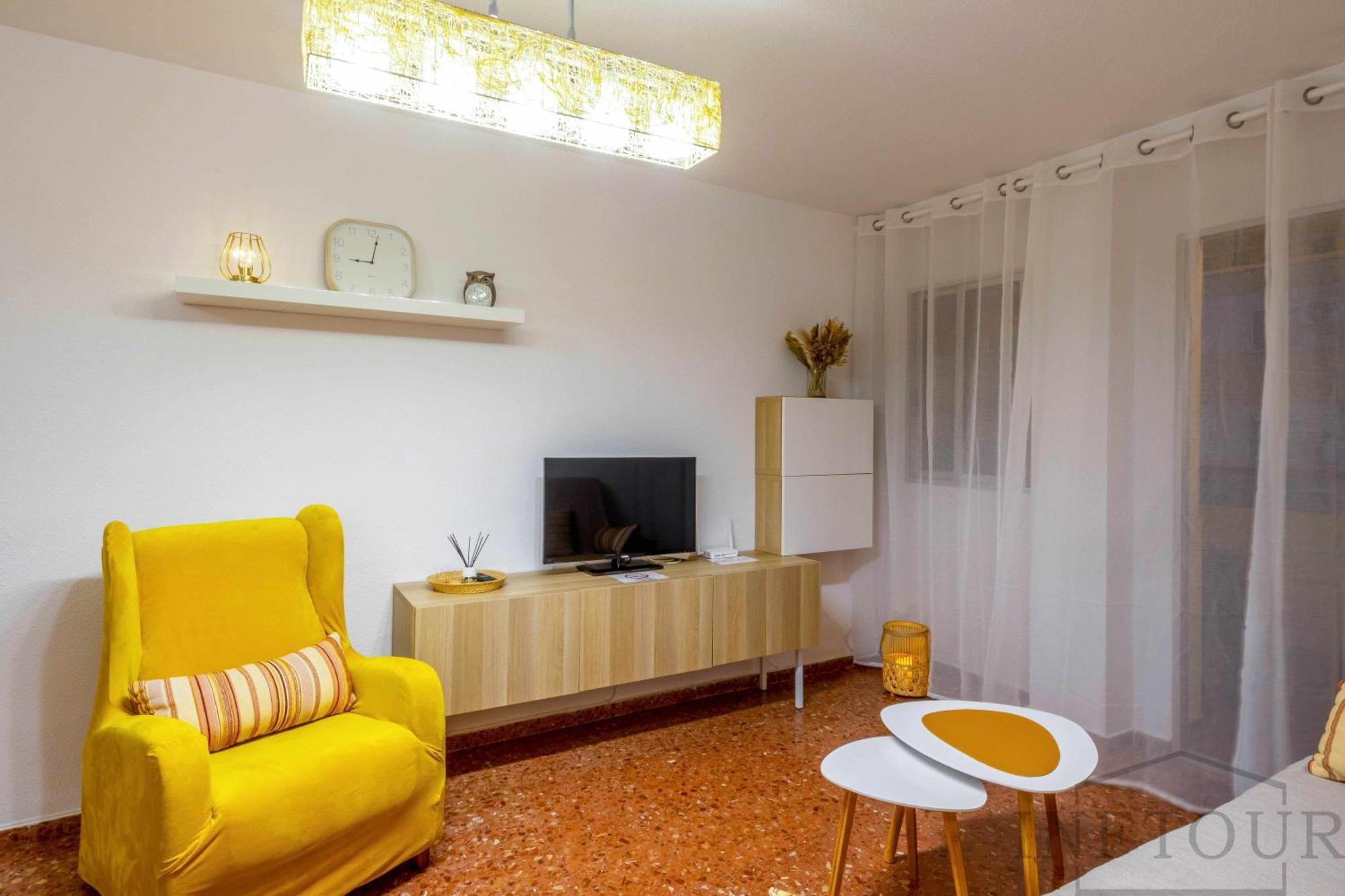 Inftour Apolo Apartamento Calpe Exterior foto