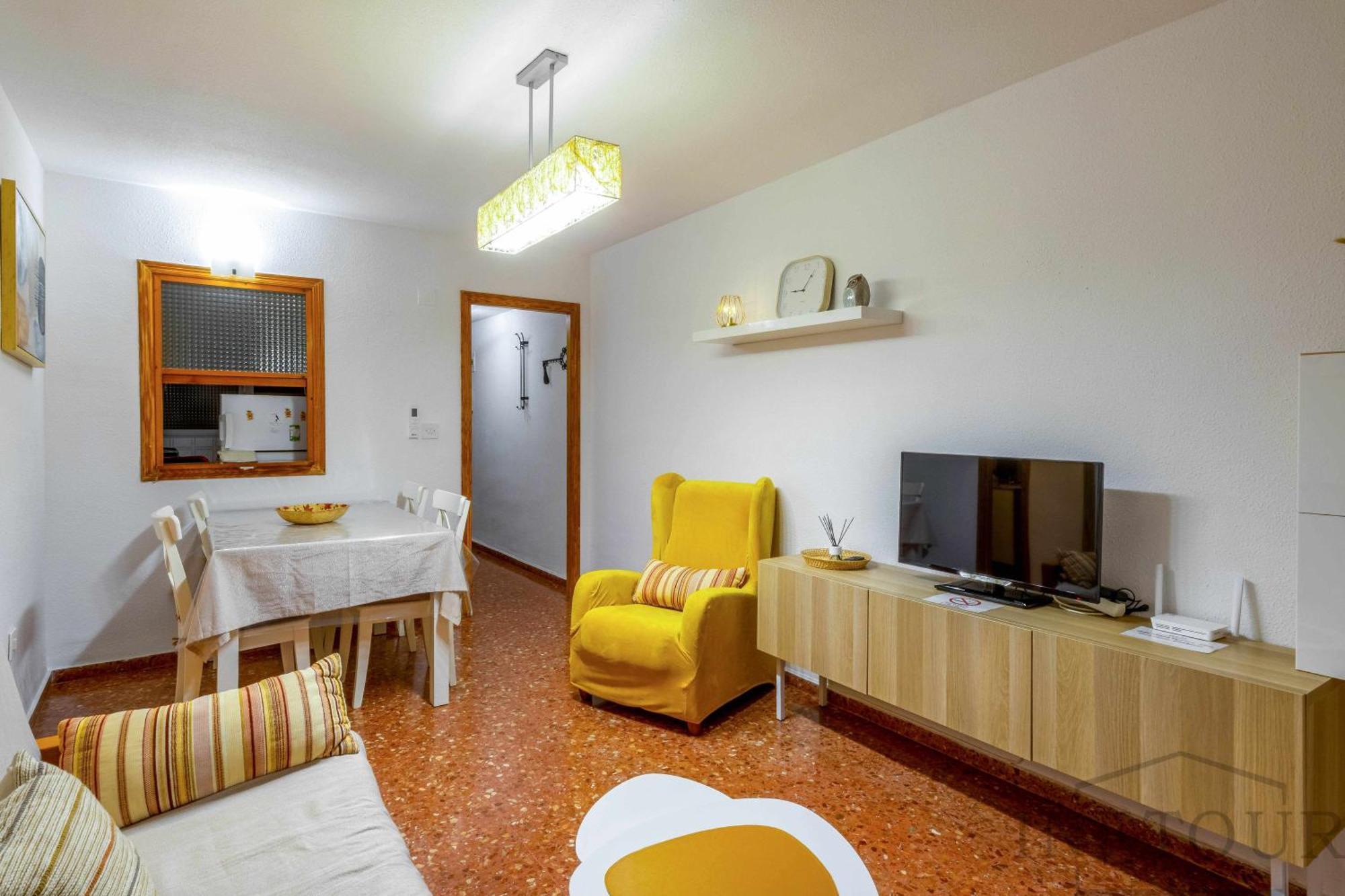 Inftour Apolo Apartamento Calpe Exterior foto