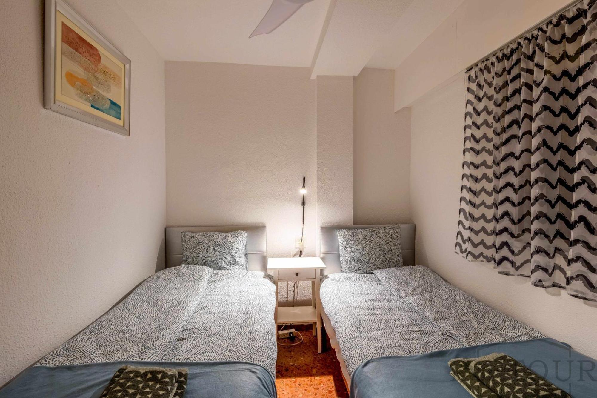 Inftour Apolo Apartamento Calpe Exterior foto