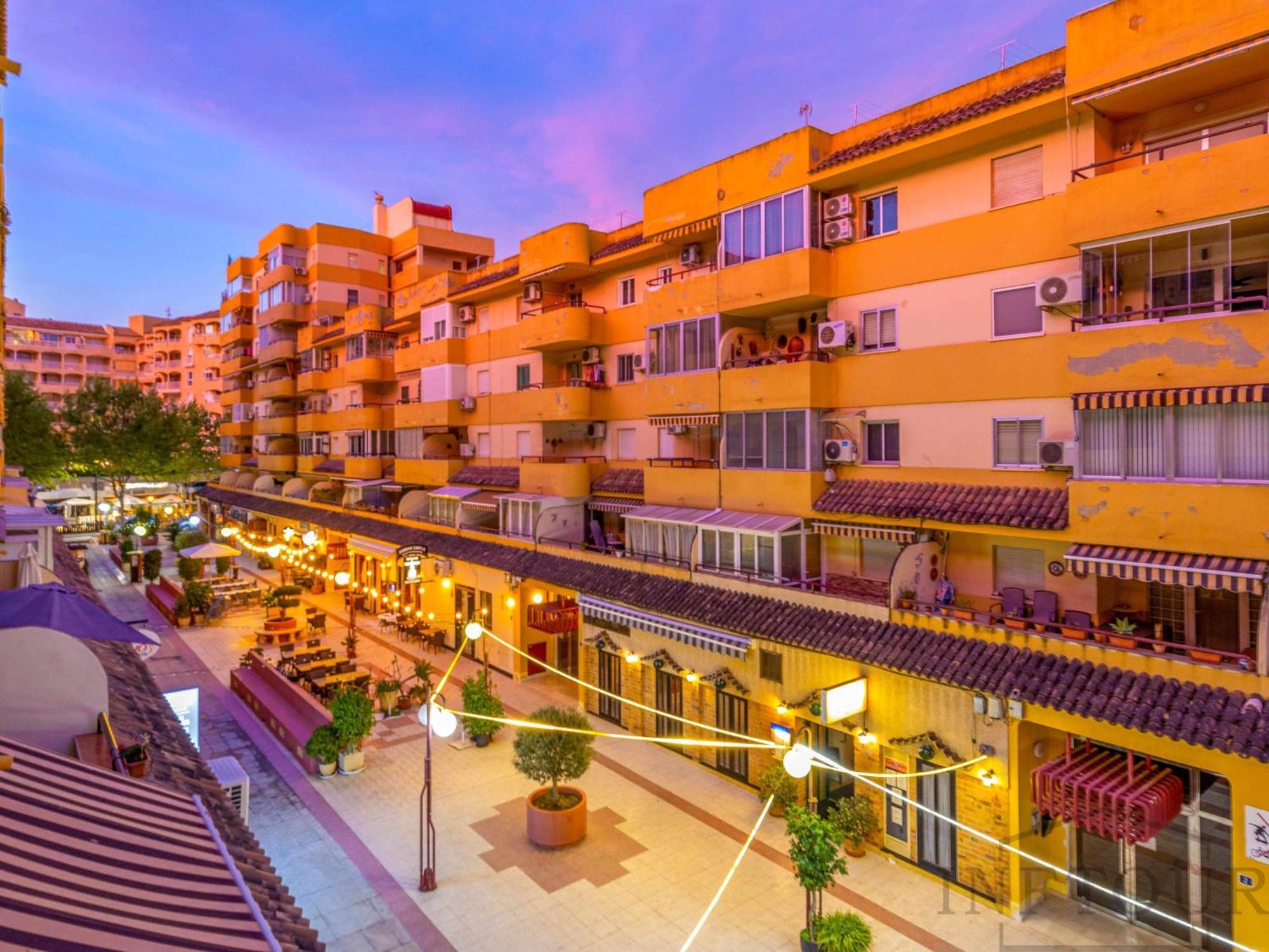 Inftour Apolo Apartamento Calpe Exterior foto