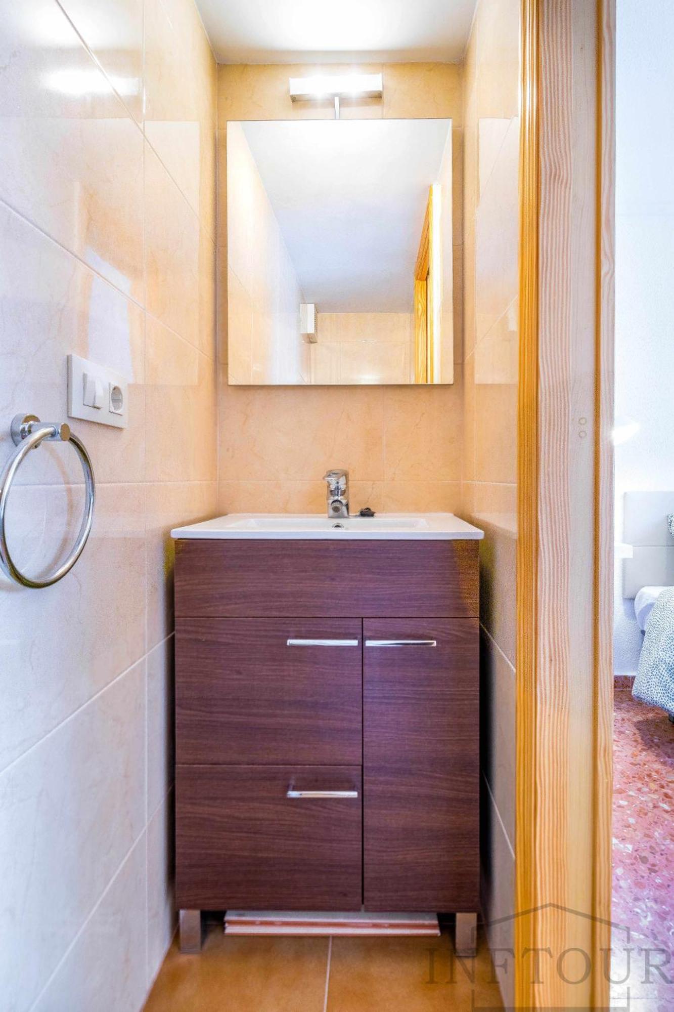 Inftour Apolo Apartamento Calpe Exterior foto