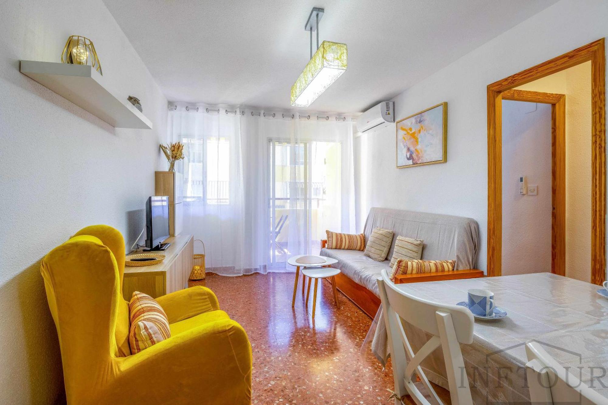 Inftour Apolo Apartamento Calpe Exterior foto