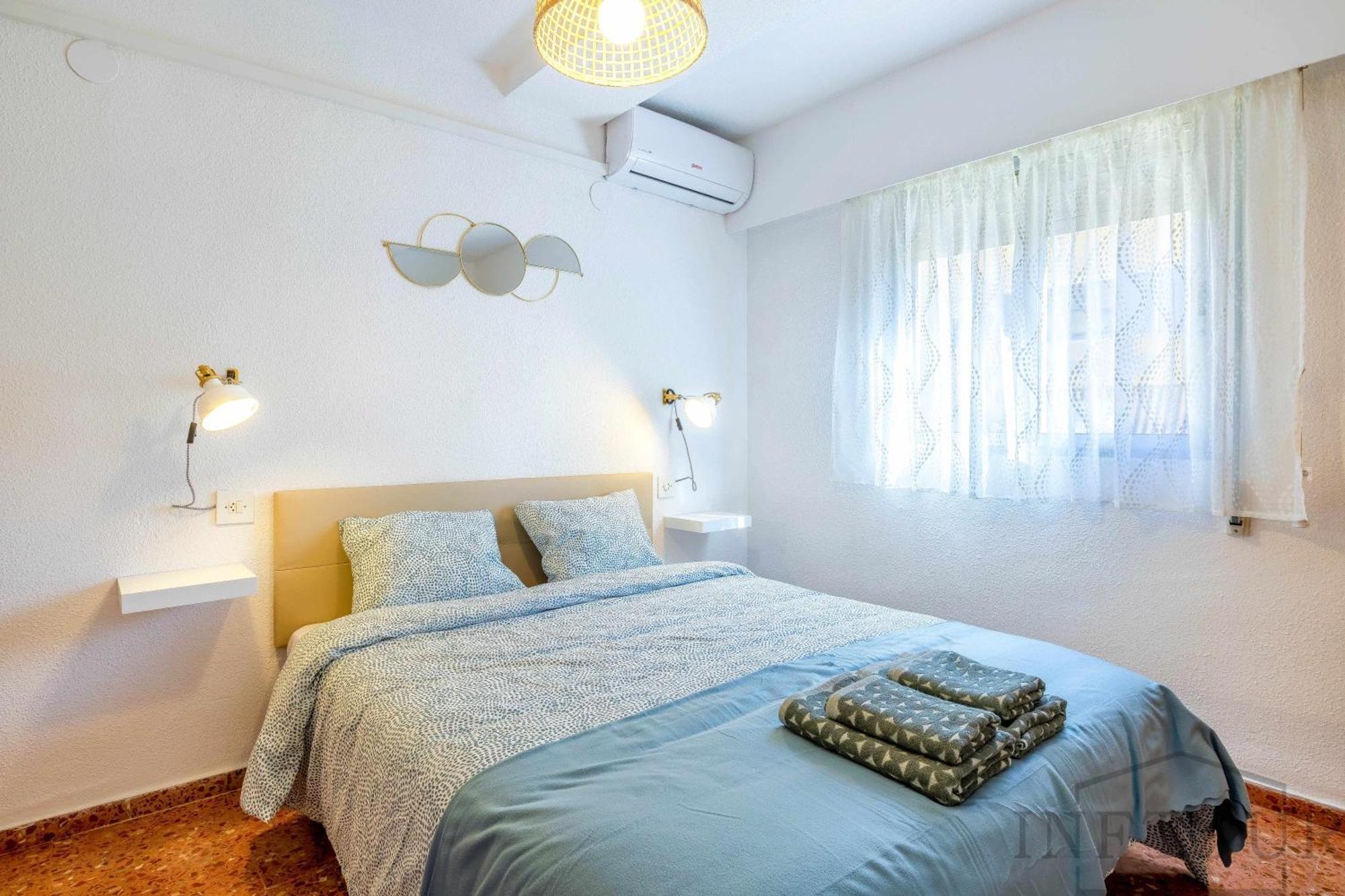 Inftour Apolo Apartamento Calpe Exterior foto