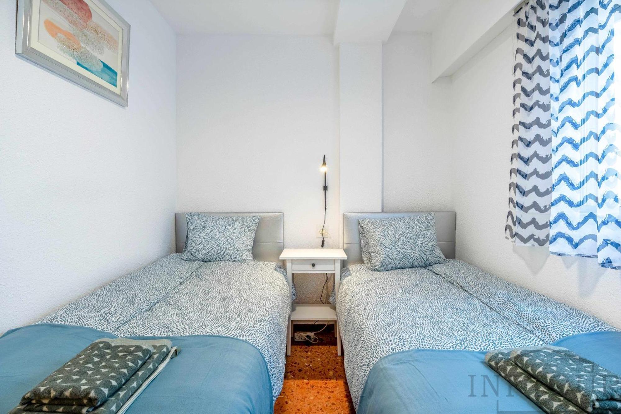 Inftour Apolo Apartamento Calpe Exterior foto