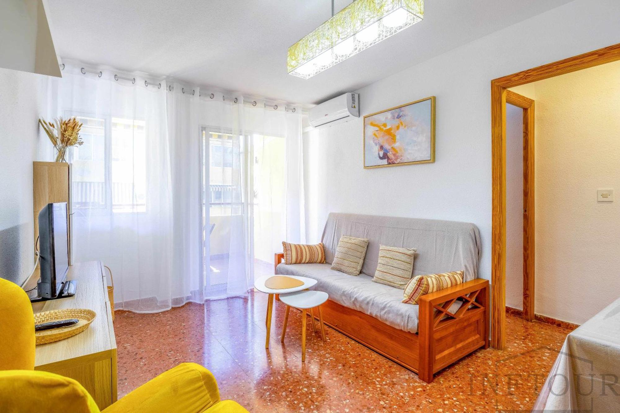 Inftour Apolo Apartamento Calpe Exterior foto