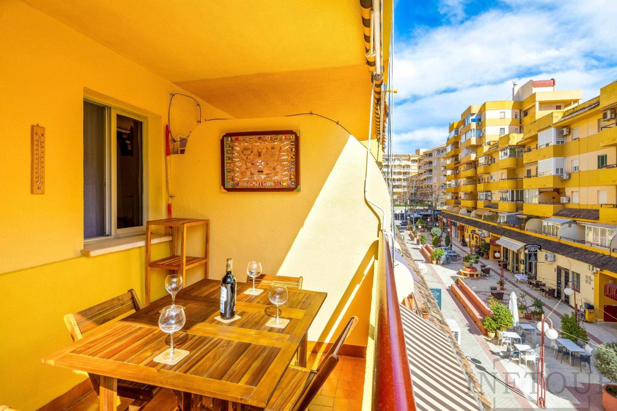 Inftour Apolo Apartamento Calpe Exterior foto