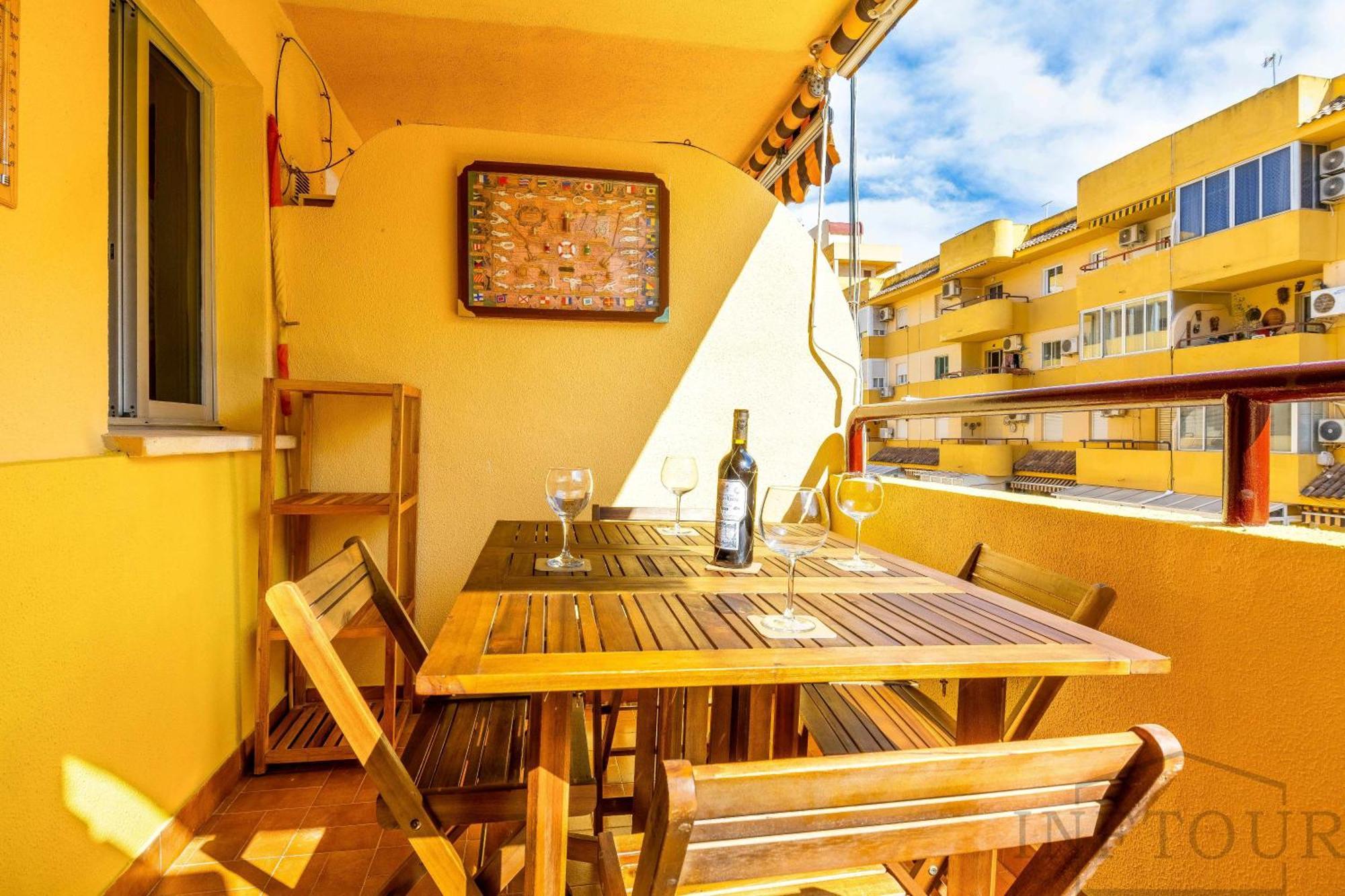Inftour Apolo Apartamento Calpe Exterior foto